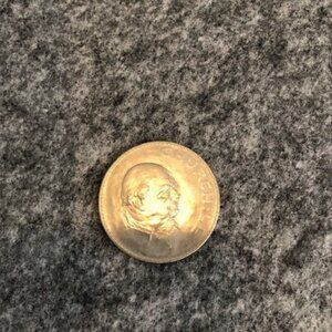 Queen Elizabeth II / King George VI Coins